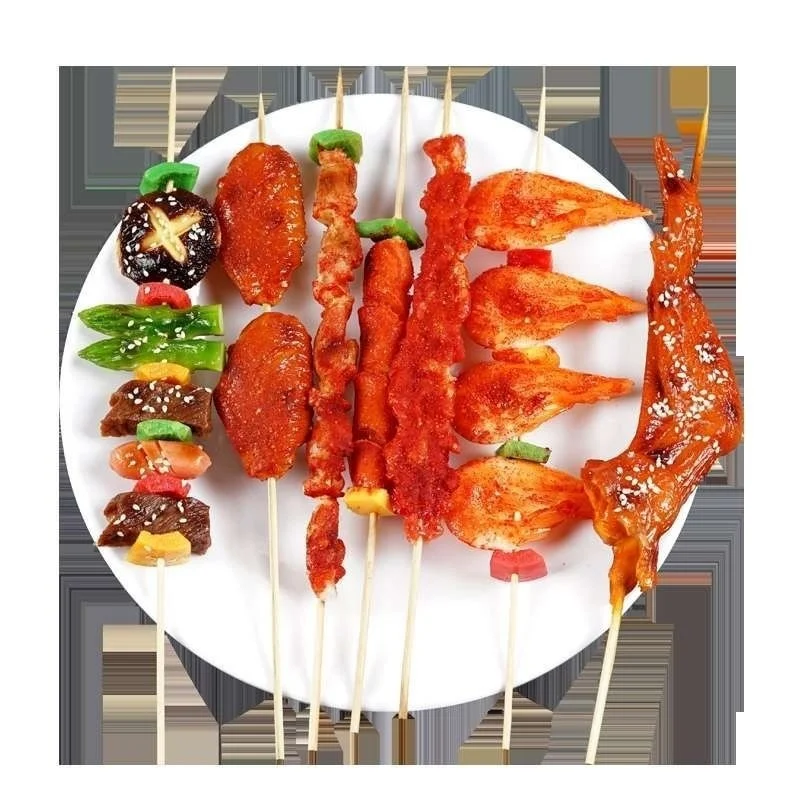 인공 음식 시뮬레이션 베이킹 스트링 프라이드 모델, 가짜 빅 베이킹 모델, BBQ 장식, 어린이 교육 사진 소품
