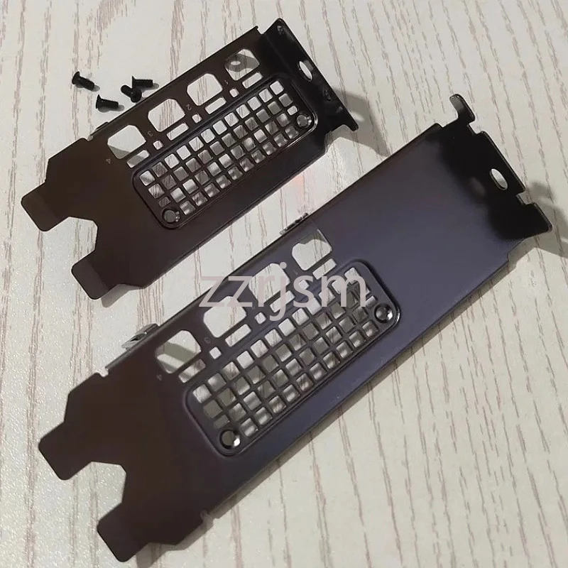 I/O IO Shield Back Plate Stainless Steel Blende For NVIDIA RTX A2000 ...