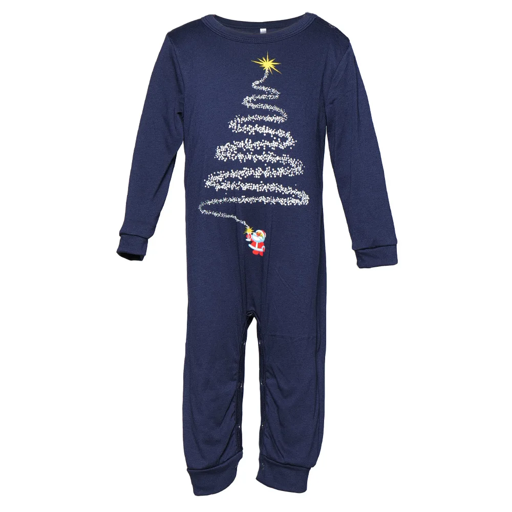 Family Homewear Christmas Pajamas Set