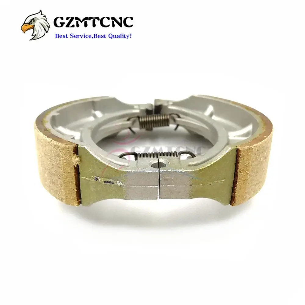 Motorcycle Rear Brake Shoe Brake Disk for Suzuki GN125 DR125 DR200 DF200 SE200