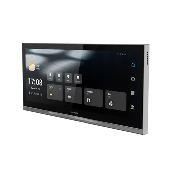 Android 10.0 Smart Home Tuya Video Intercom IPS 12.3 inch LCD Touch Screen IP Intercoms All in One Tablet Video Door Phone 1