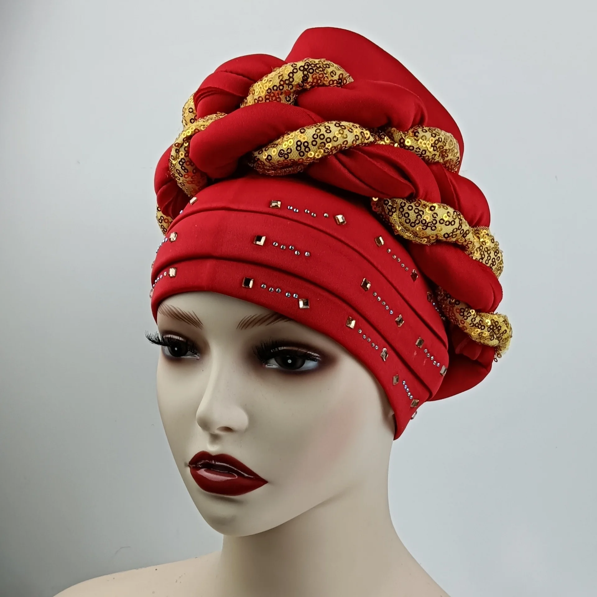 

Hijab For Women Abaya Ramadan Islam Khimar Hijab Femme Musulman Fashion Turban For Women Comfortable Skin-friendly Veil