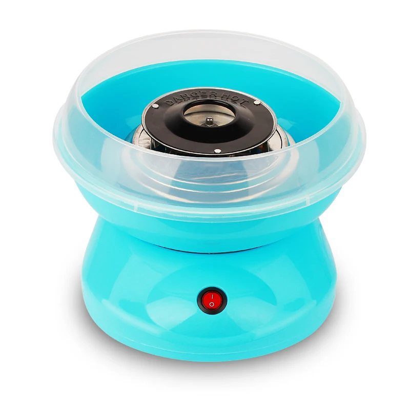 MINI Spun Sugar Electric DIY Sweet Cotton Candy Maker Portable Marshmallow Sugar Fairy Floss Spun Machine EU US Plug 110V/220V 5