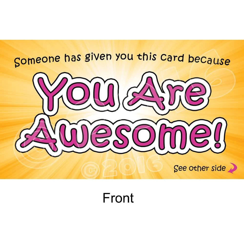 10-50pcs Encouragement Card Behavior Incentive Awards Children Reward Card For Kids Students Teachers Classroom School Kids Toy