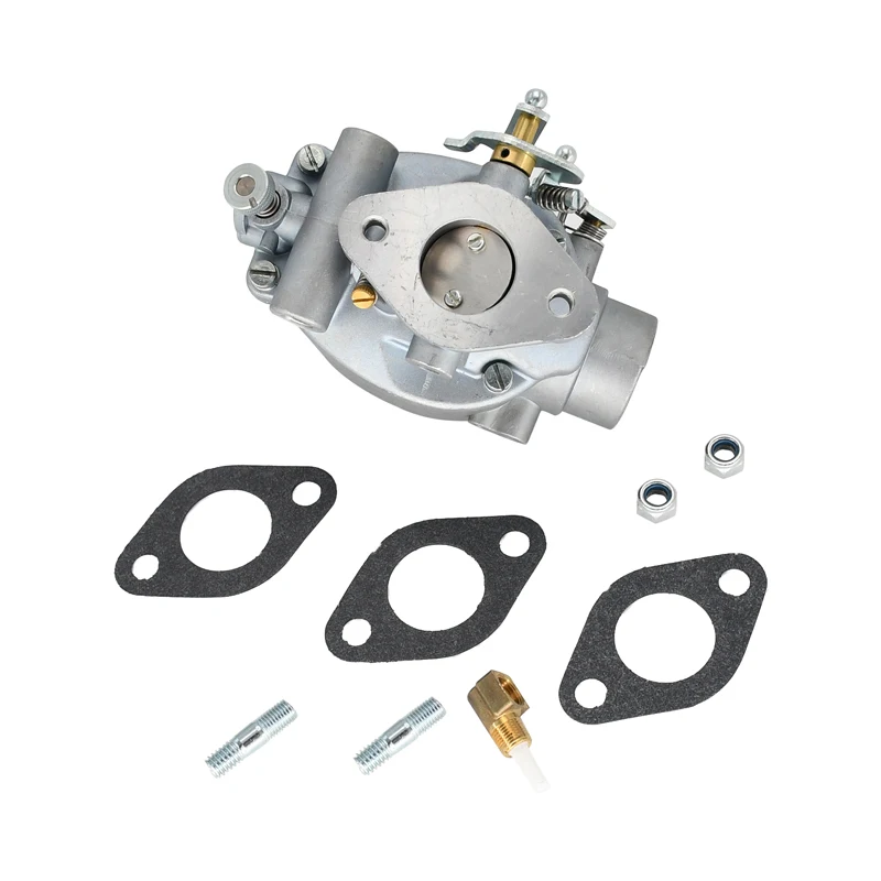 Carburetor Kit Eae9510c Compatible With Ford Tractor Jubilee Compatible