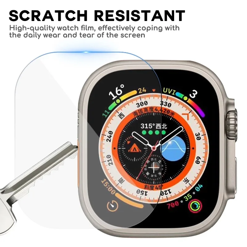 ü Ŀ ȭ , Hello Watch 2 H11 Ultra Plus Apple Watch Ultra 49mm ȭ ȣ HD ʸ, HK8 PRO MAX 