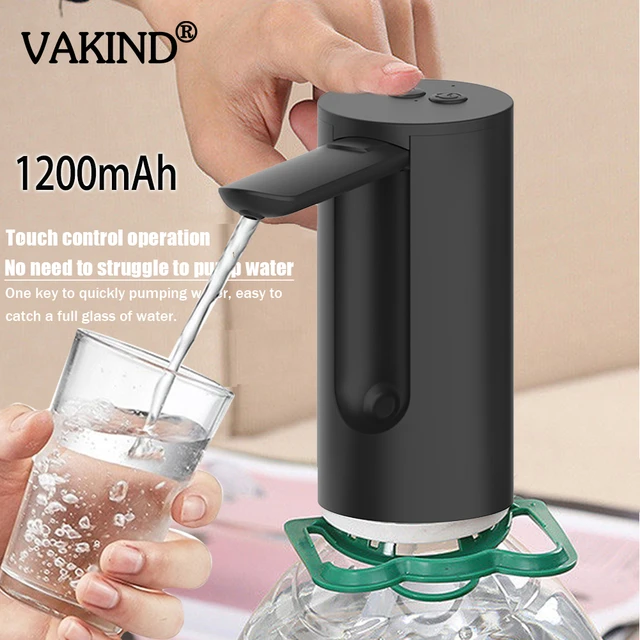 Automatic Electric Water Dispenser  Automatic Drinking Water Dispenser -  Automatic - Aliexpress