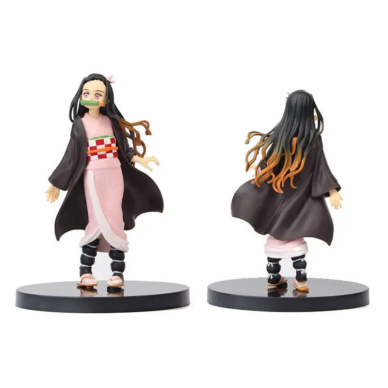 Figurine Demon Slayer des célèbres characteres