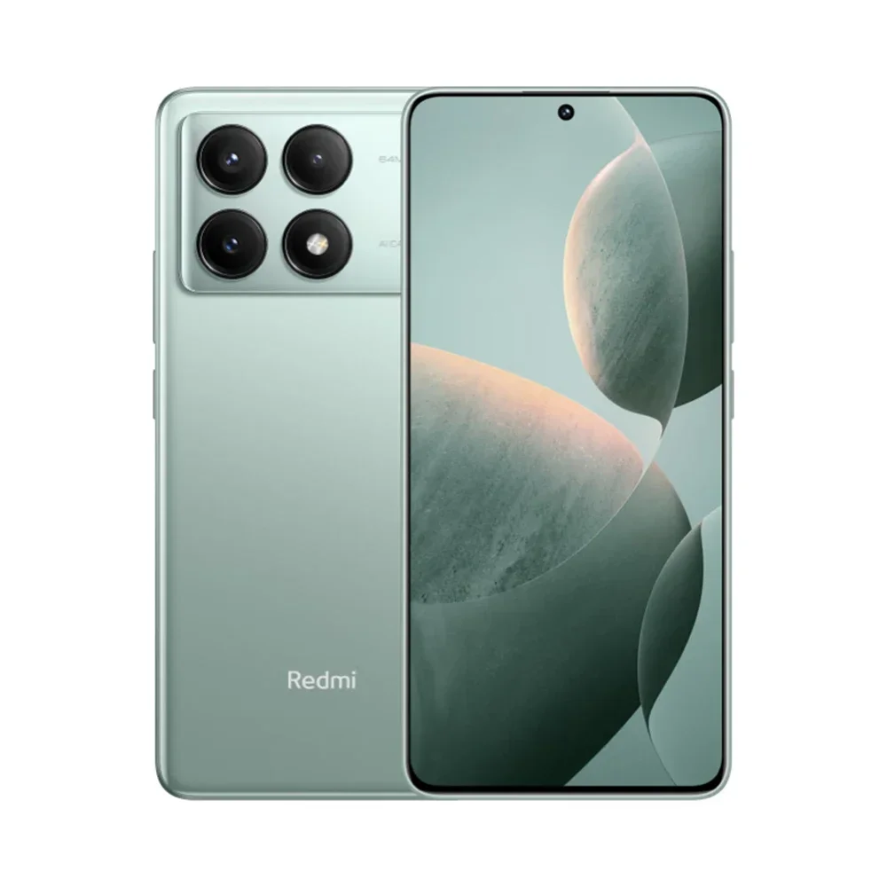 Xiaomi Redmi K70e 5g Android 6.67inch Dimensity 8300-Ultra Smartphone 1.5K 64MP 90W Charger 5500mAh HyperOS Original used phone 4