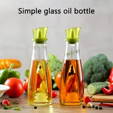 Glass Oil Dispenser Bottles Creative Oil Sprayer Multi-purpose Vinegar Sauce Seasoning Bottles Kitchen Tools