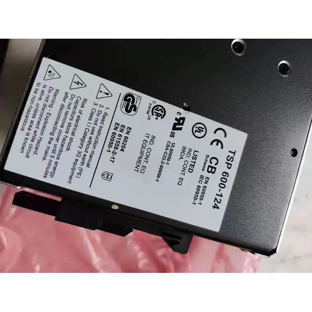 For TRACO POWER Industrial Power Supply TSP600-124 TSP 600-124 TSP-600-124 600W 24V 7 For TRACO POWER Industrial Power Supply TSP600-124 TSP 600-124 TSP-600-124 600W 24V - Image 5