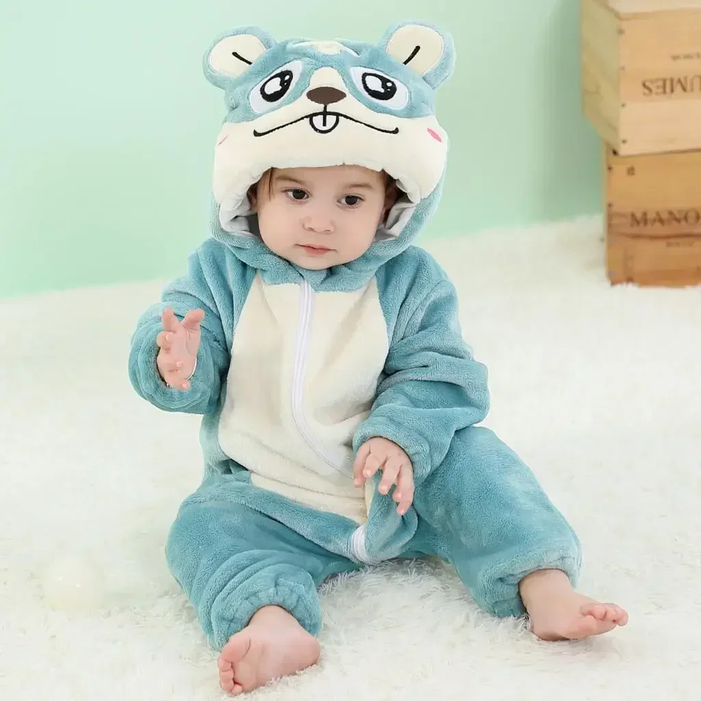 Blue Hamster