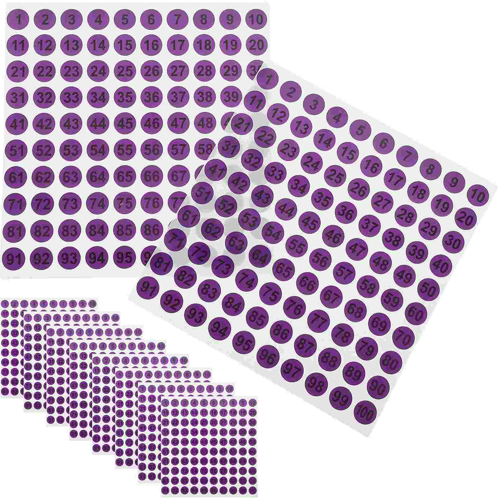 Рисунок 2 - 50 листов, ярлыки для офиса