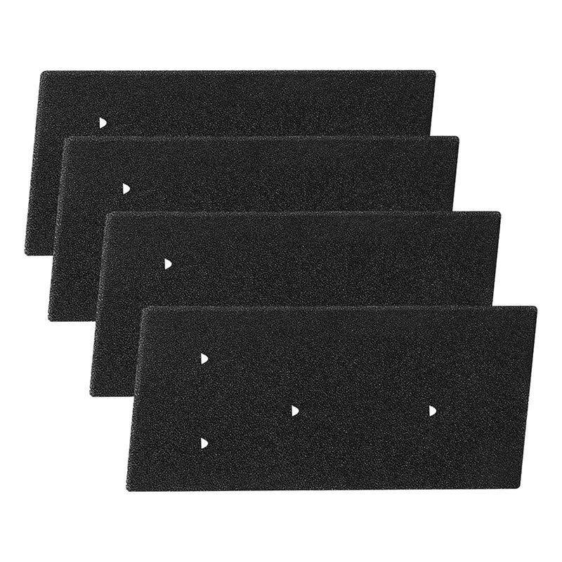 Sostituzione Del Filtro Dell'Essiccatore 5 Pezzi Arcelik Retroescavatore Blomberg Grundig Asciugatrice Filtro In Schiuma Per Bauknecht Privileg Hx 481