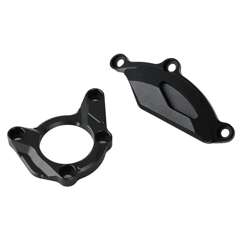 Engine Protector Pad For BMW S1000RR S1000R 2009-S1000XR 2015-Motorcycle CNC Aluminum Engine Guard Protection