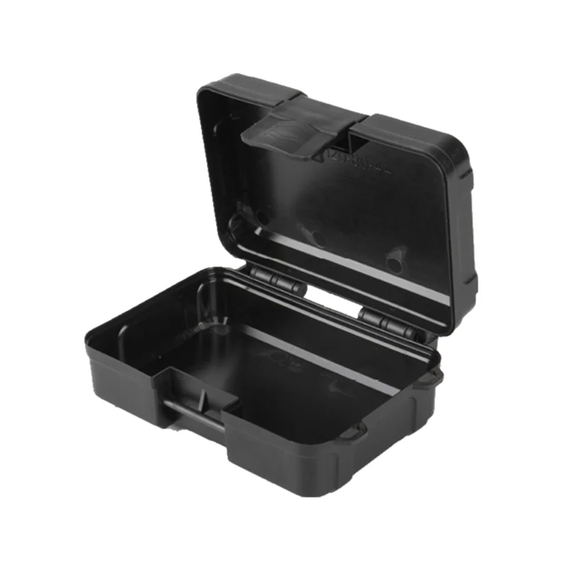 130x90x48mm Safety Instrument Tool Box Protective Waterproof Toolbox