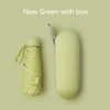 New Green with box