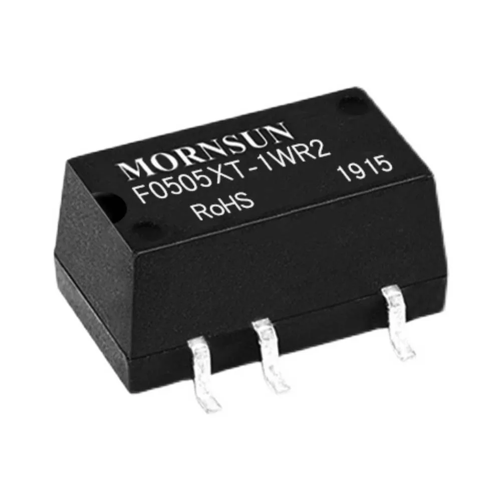 

2 PCS F0505XT-1WR2 SMD F0505XT-1W DC / DC Power module