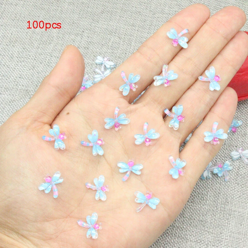 blue color 100pcs