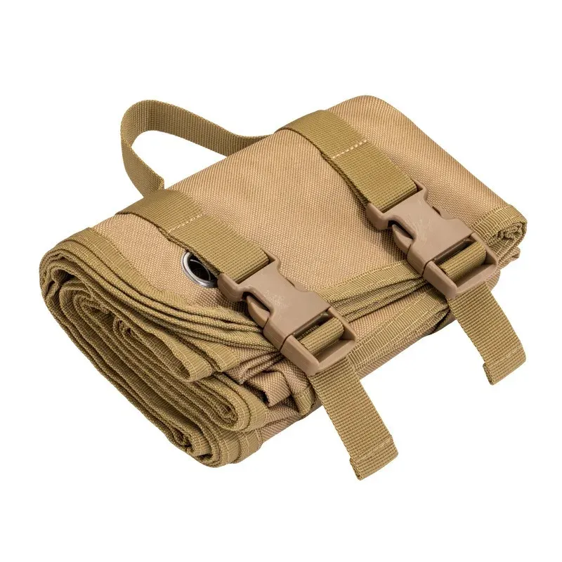 Thickened Outdoor Tactical Shooting Mat - Oxford Fabric Moisture-Proof Foldable Training Camping Gear