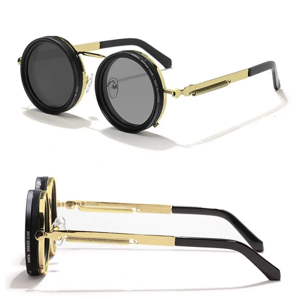 Fashion ND2-400 Adjustable Dimming Glasses ND Filter 9 Level Fishing Sunglasses UV400 Sunglasses Outdoor