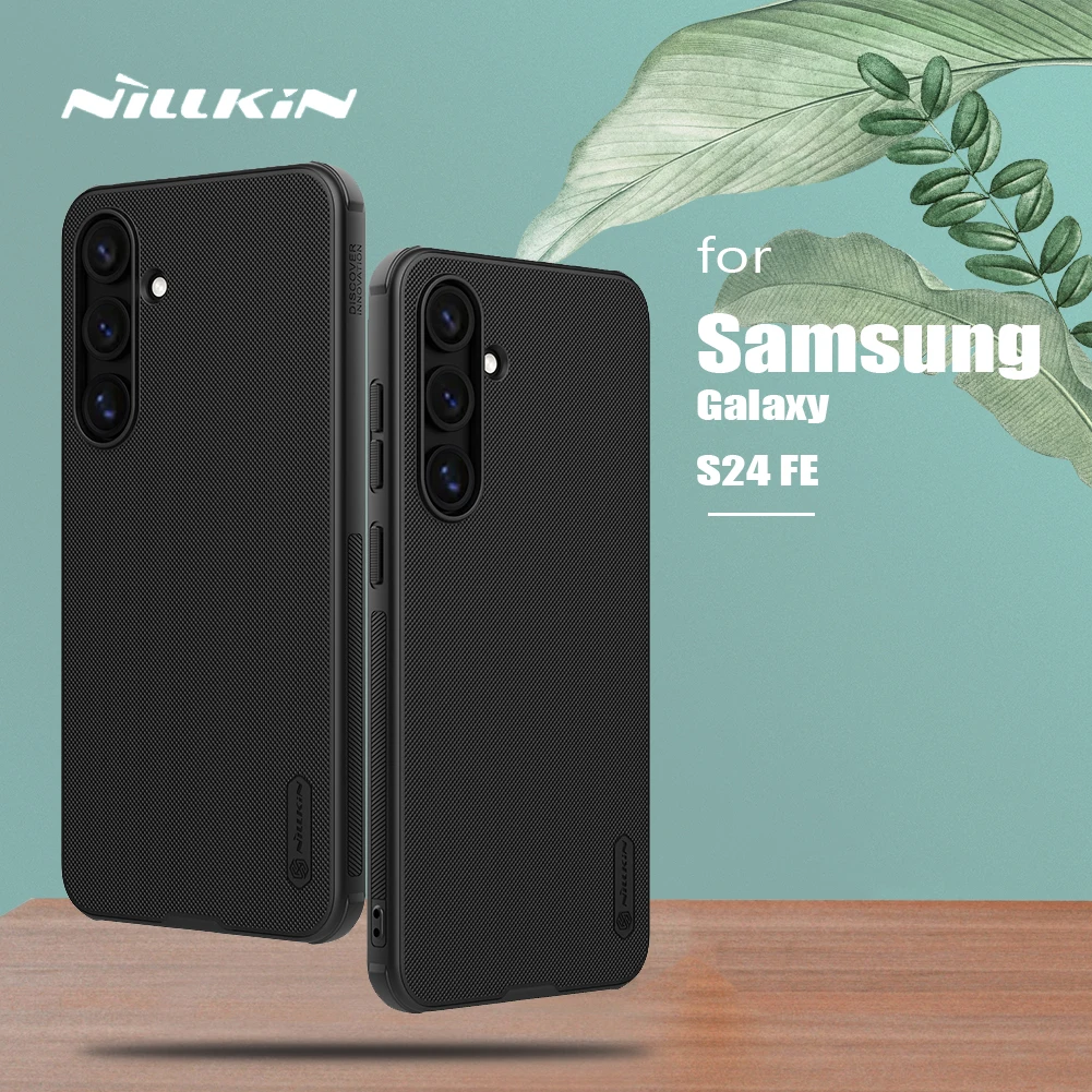 Nillkin Super Frosted Shield Hard PC Case - Anti-Fingerprint 360° Protection