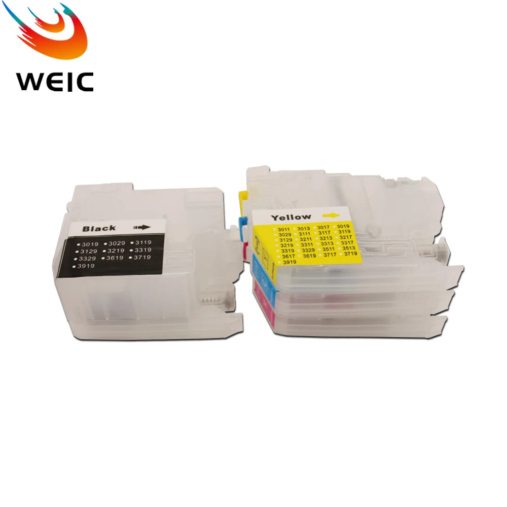 4 / LC3119  ũ īƮ MFC-J6980CDW MFC-J6580CDW J6980CDW J6980 J6580CDW J6580 