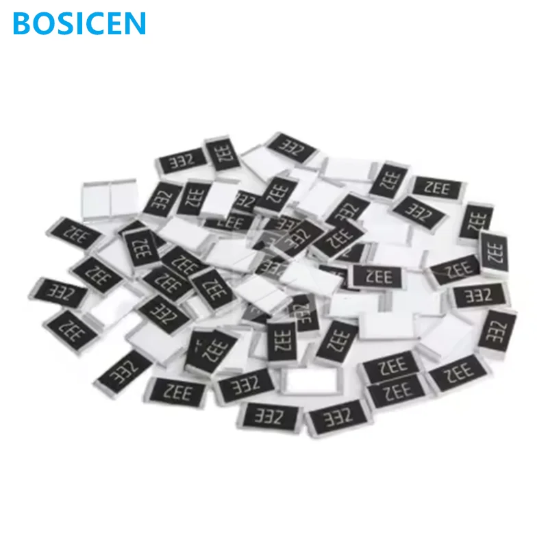 100PCS 1210 1/2W SMD Chip Resistor 0R-10M 1 10 22 47 100 220 330 470 ohm 10R 47R 100R 220R 470R 1K 2.2K 4.7K 10K 100K 1M