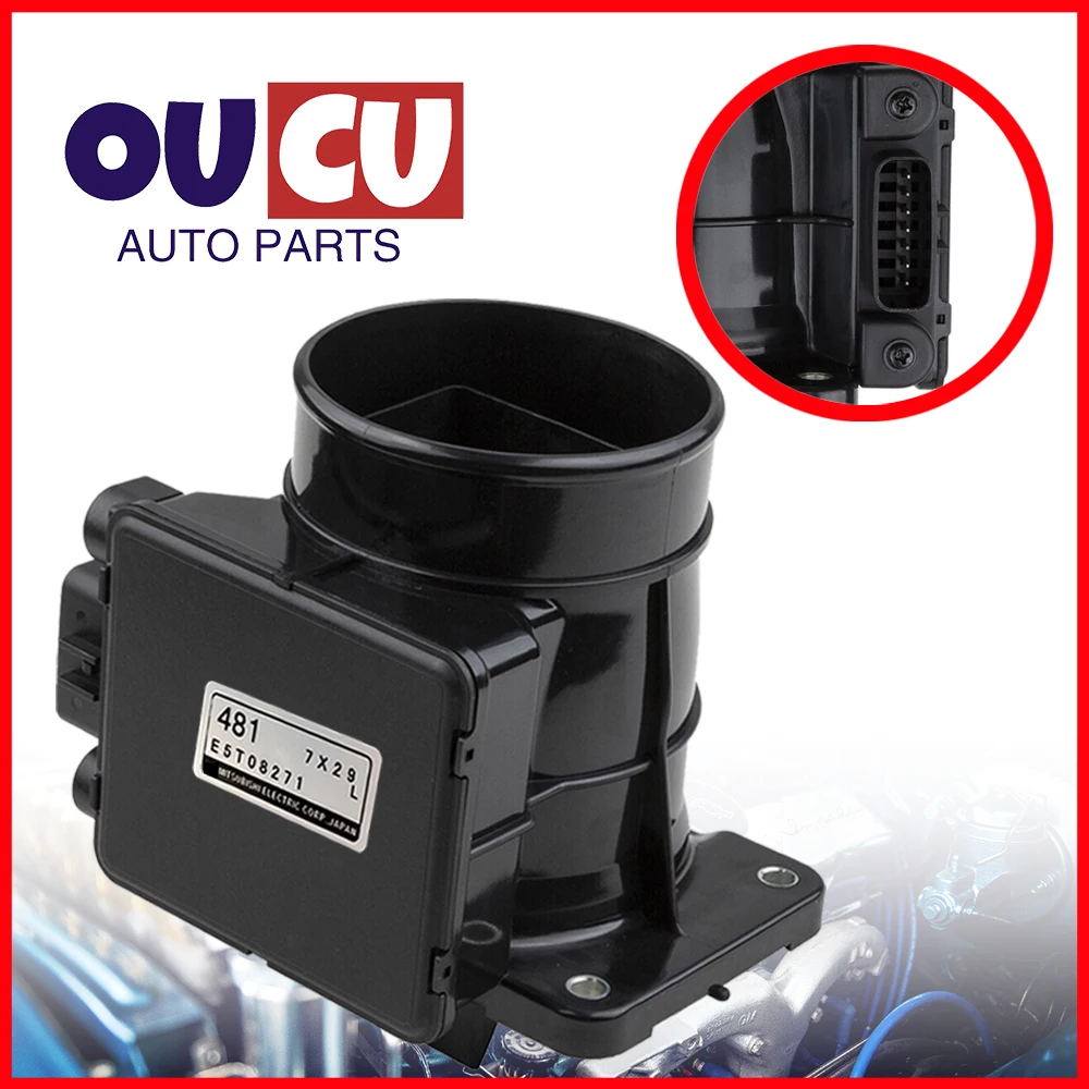 

High Quality air flow sensor meter MAF MD336481 E5T08271 is suitable for Mitsubishi Carisma Galant Lancer auto parts