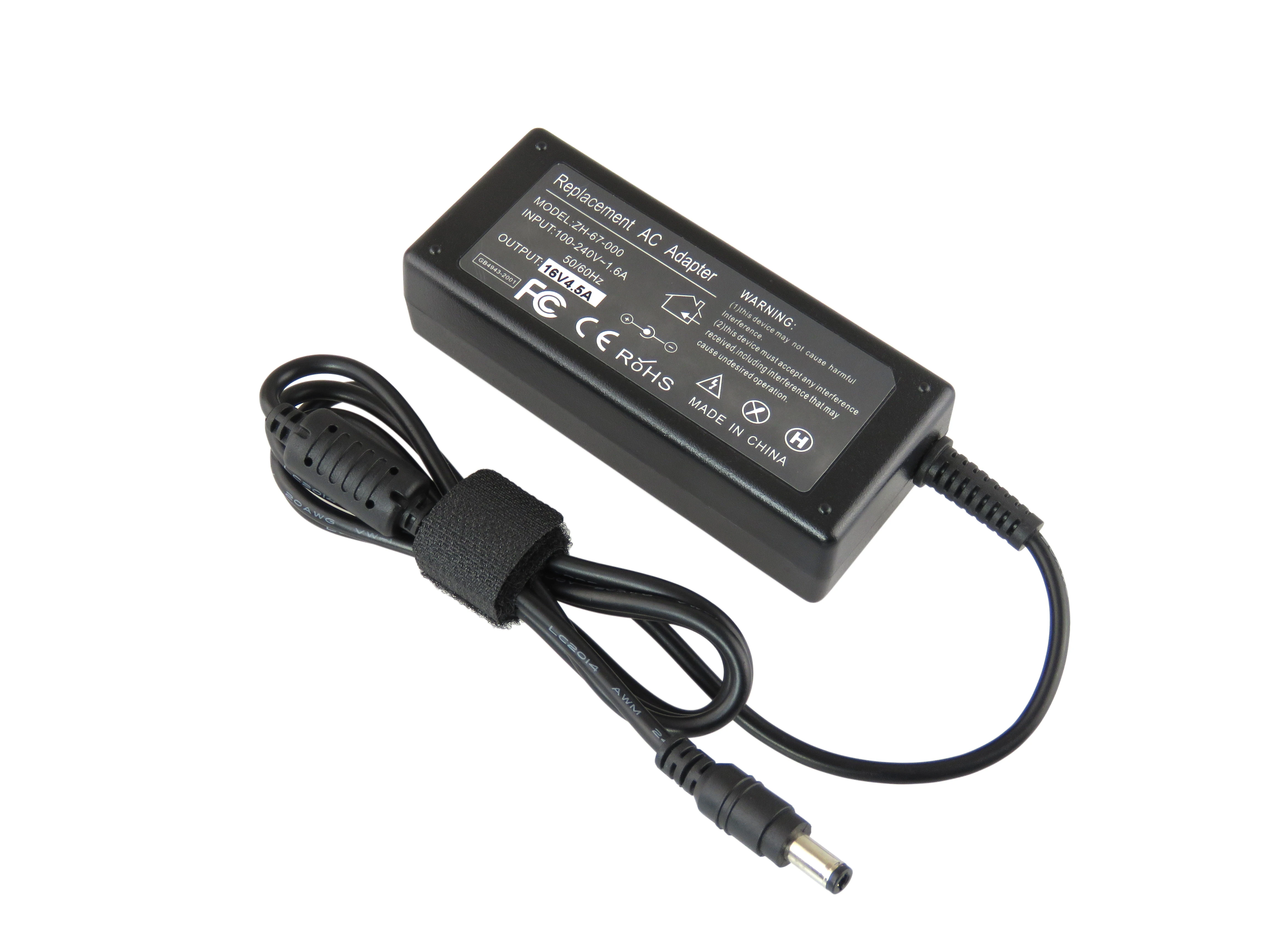16V 4.5A 5.5*2.5 Power AC Adapter Supply charger FOR IBM ThinkPad T20 T23 T30 T40 T40P T41 T41P T42 T42P T43 T43P