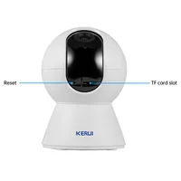 KERUI 5MP 8MP 4K HD Tuya Smart Mini WiFi IP Camera Indoor Wireless Security Home CCTV Surveillance Camera With Auto Tracking - Image 6
