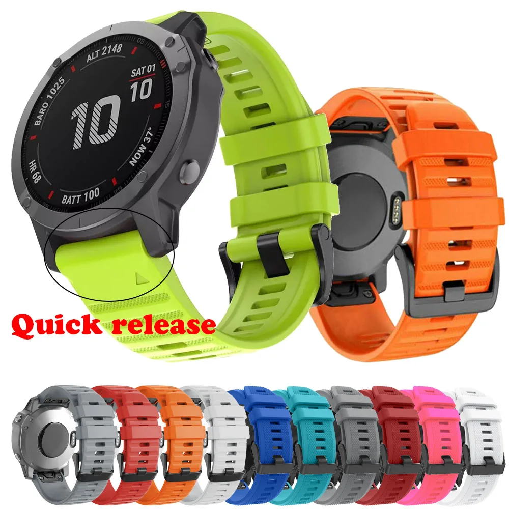 Garmin Fenix 6s Pro Solar Strap Garmin Fenix 7x Solar Straps Garmin