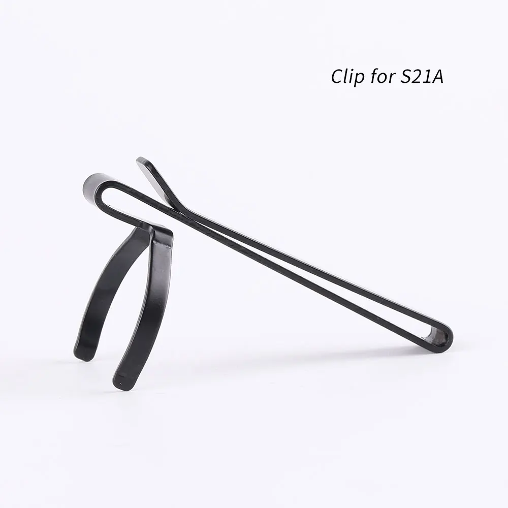 Pocket Clip LED Strip Clips Clip suitable for S21A