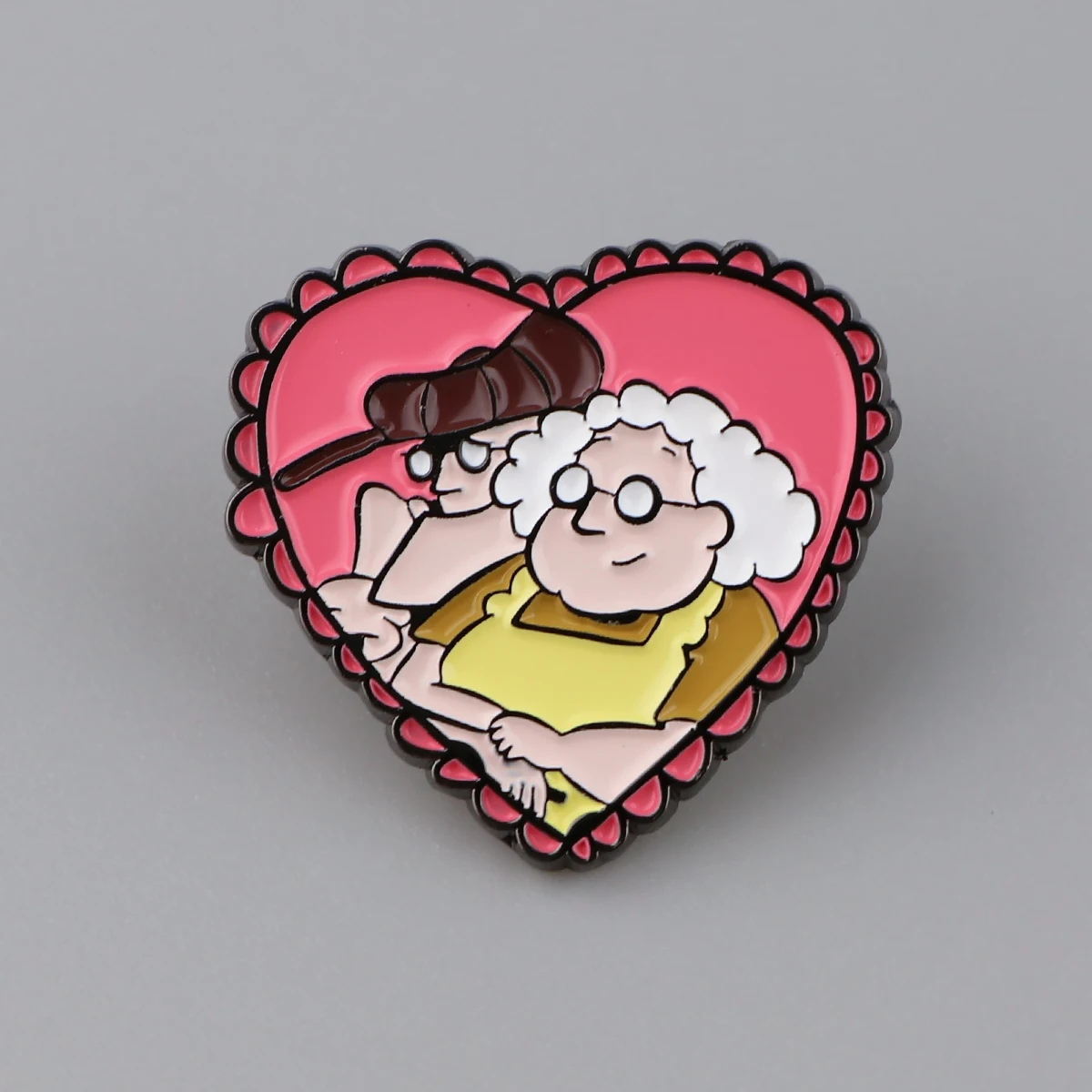 

Anime Accessories Briefcase Badges With Anime Pins Cartoon Lapel Pins for Backpacks Brooches Cute Things Manga Backpack Badge