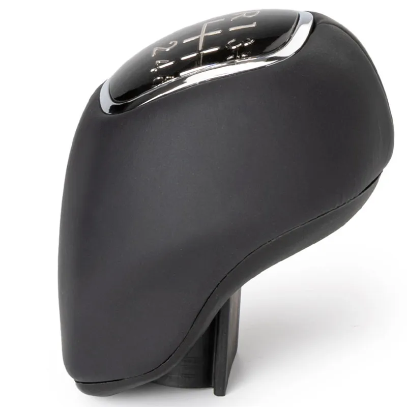 High Quality 6-speed Gear Manual Shift Knob For Kia RIO RIO5 Pride For Hyundai Veloster 2012- 437113W400HU 43711 3W400HU
