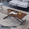 Extendable Dining Table Removable Lift Top Tables Multifunctional Desk Portable Folding Low Coffee Table Kitchen Home Furniture Extendable Dining Table Removable Lift Top Tables Multifunctional Desk Portable Folding Low Coffee Table Kitchen Home Furniture