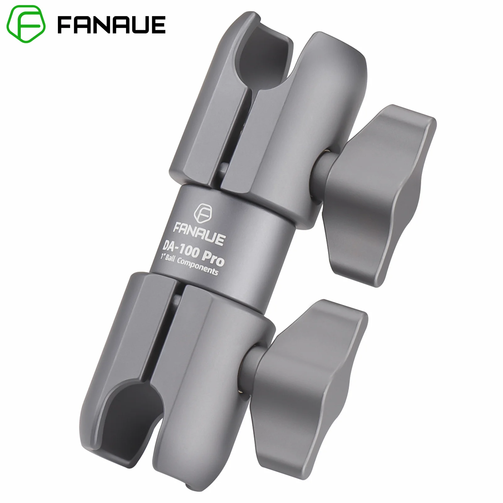 Ventouse Voiture FANAUE Avec Adaptateur Boule 1 Pouce – Compatible RAM MOUNTS, Pour Pare-brise, Téléphone, GoPro