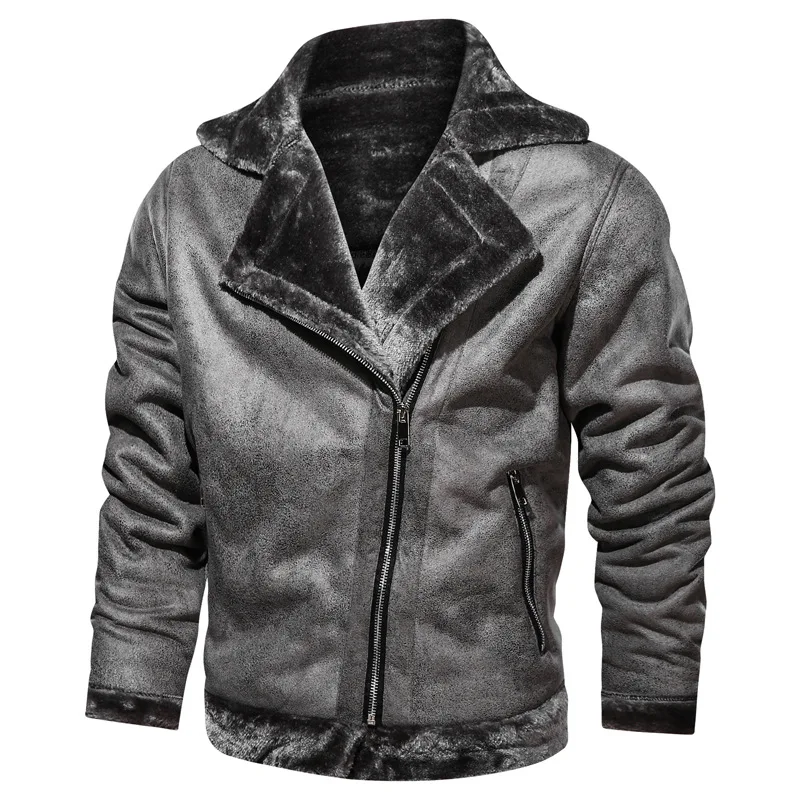 Mens High Quality Leather Jackets Business Slim Genuine Leather Bomber Jacket Men Real Leather Flights Jacket Black Pilot Coats - 2