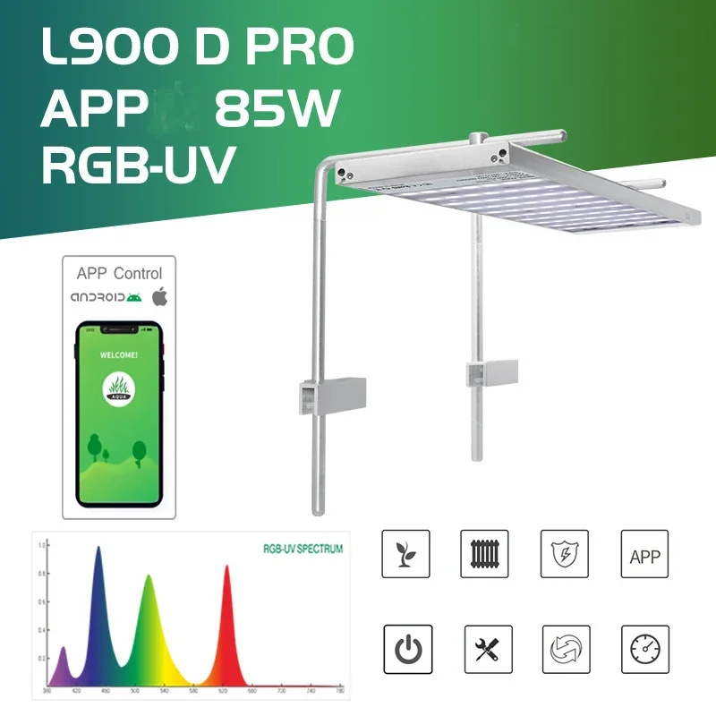 week aqua l900 rgbライト90cm week aqua l900 rgbライト90cm