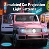 JJRC Q179 RC Car Gesture Sensing 1:14 Simulation Model Benz 4WD Control  Off-raod Climbing Toy Cars Children Gift 4