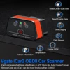 Vgate iCar2 ELM327 V2.2 OBD2 Scanner For Android iOS Bluetooth 3.0 WiFi OBD 2 Car Diagnostic Tool Code Reader PK KONNWEI KW906 2