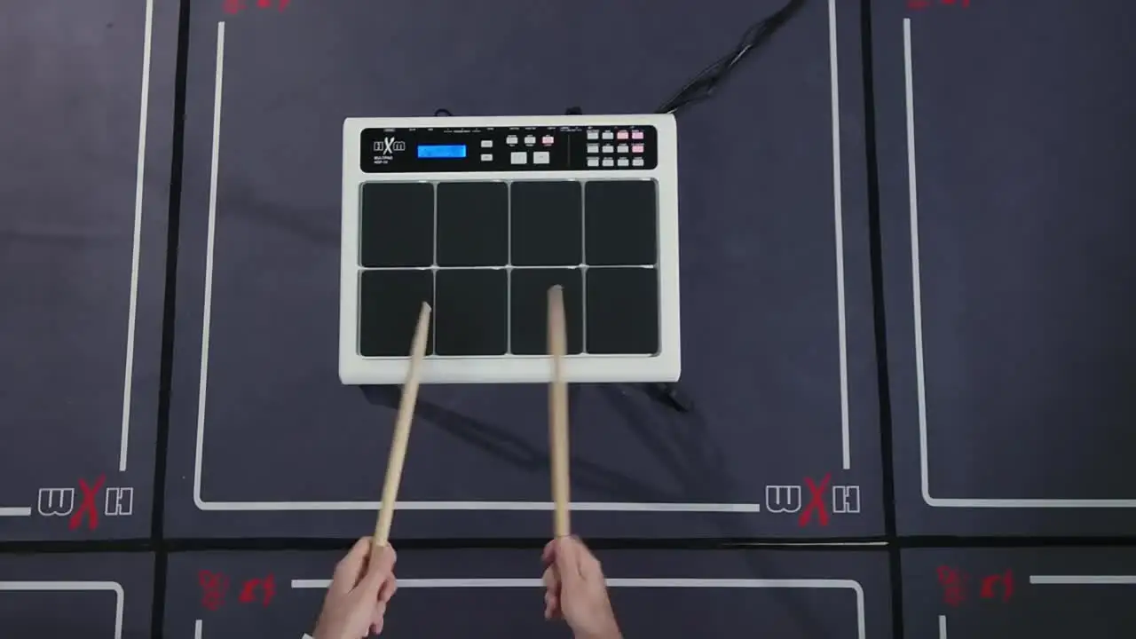 HXM HDP-1X Octapad 8 подушечек