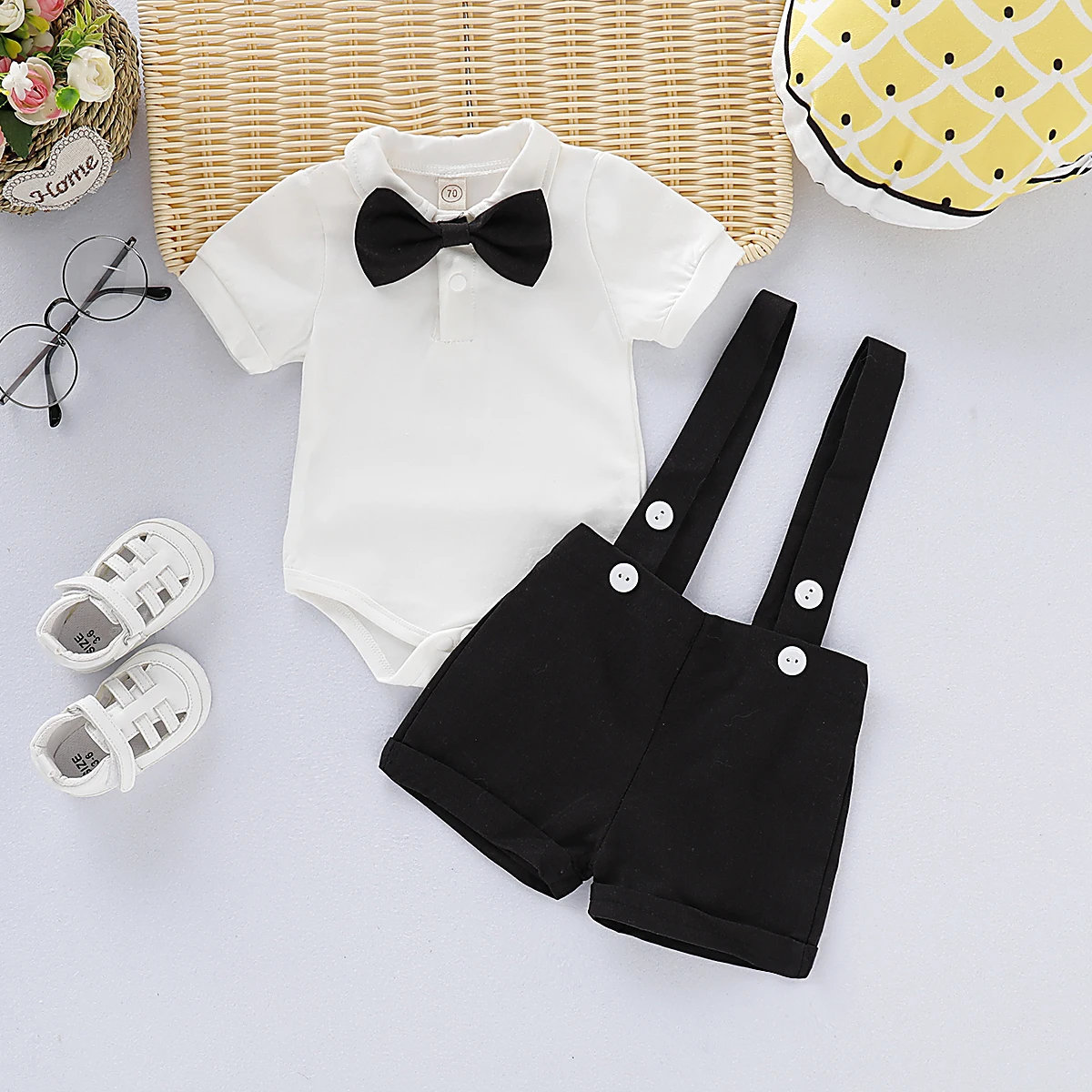Mini Gentleman 2-Piece Set 2