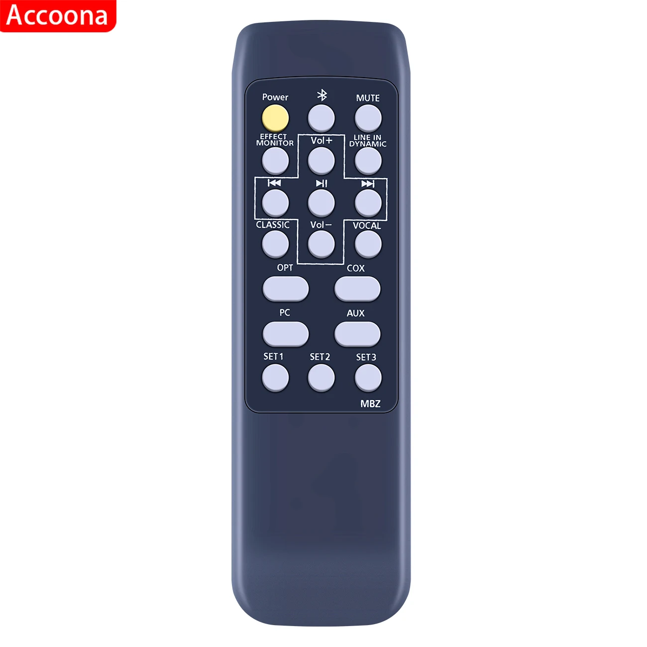 Replace Remote control for Edifier Sound Bar Speaker System s201