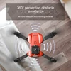 Mini Drone 4K HD Camera Four sided Obstacle Avoidance Air Pressure Fixed Height Professional Foldable Quadcopter Kid Toys GIft 5