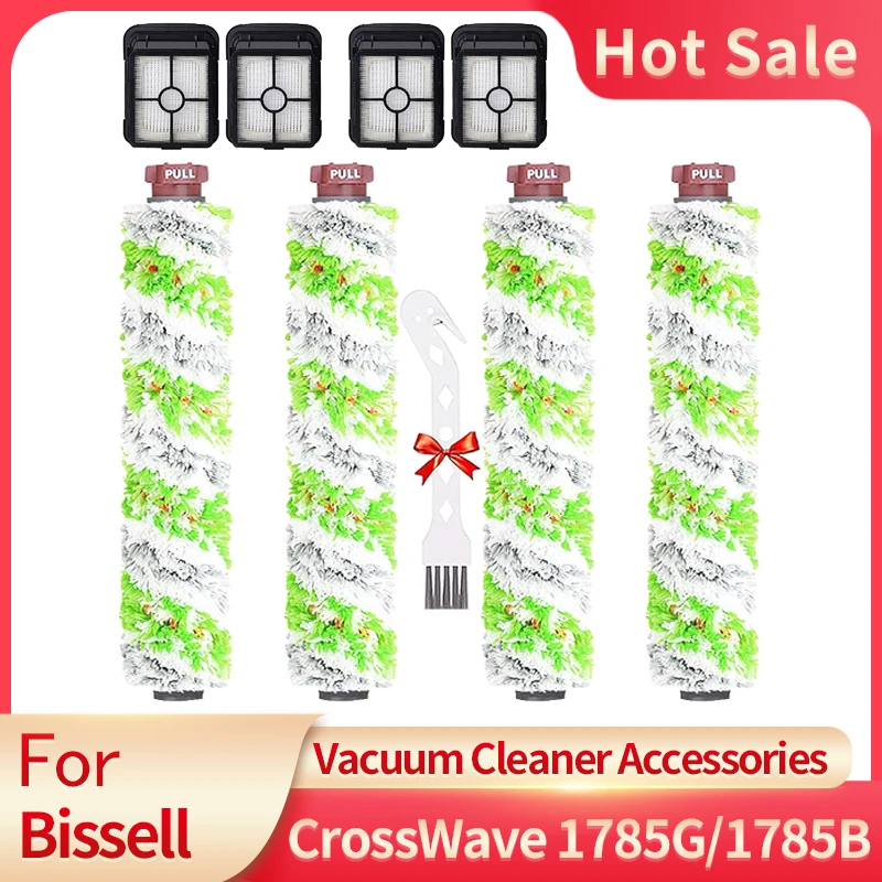 Fußfenster Ersatz für Bissell CrossWave Multi-Surface Staubsauger 2211W 1785 Serie | Bissell