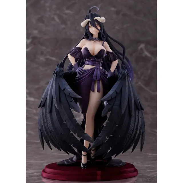 ⭐ New Arrivals ⭐ Official Taito Online Crane Limited figures Overlord IV  Albedo