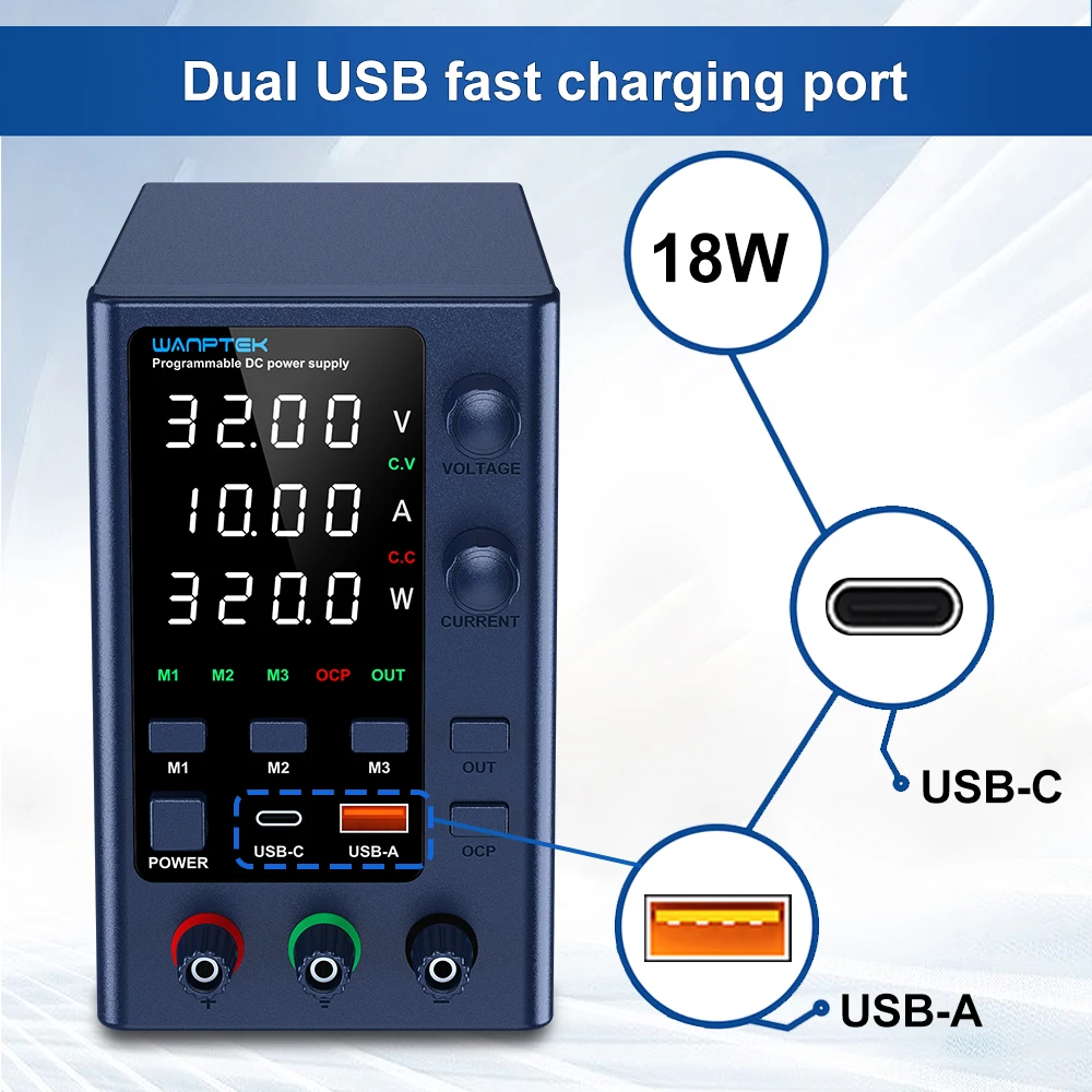 Digital Display and Controls