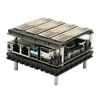 X86-P5 DIY NAS Motherboad 4*M.2 NVME Kit Board Firewall Router Intel i3-N305 N100 DDR5 2x I226-V 2.5G 2x SATA 2x HDMI2.1 Mini PC 4