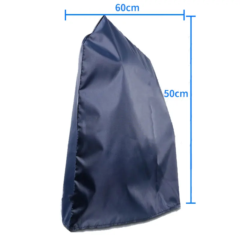 1pc Microscope Dust Proof Cover 60X50cm 70X60cm Oxford cloth Dust Proof Cover Protective Pouch for Stereo Biological Microscope